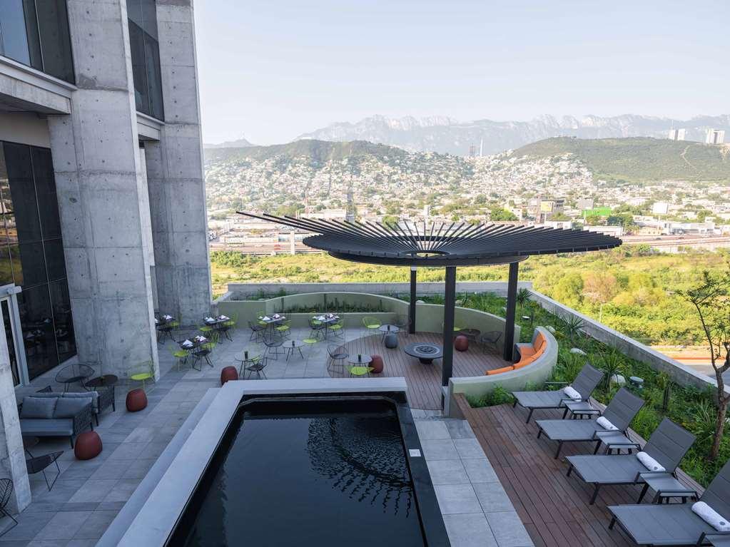 Galeria Plaza Monterrey Hotel Faciliteter billede