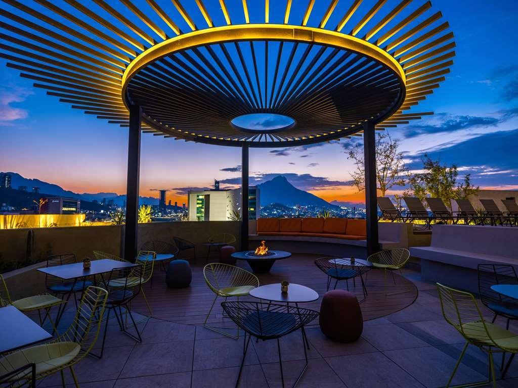 Galeria Plaza Monterrey Hotel Faciliteter billede